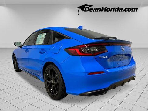 New 2026 Honda Civic Sport image 3