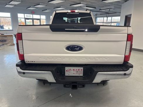 Used 2019 Ford F350 Lariat w/ Lariat Ultimate Package image 10