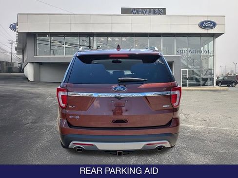 Used 2016 Ford Explorer XLT w/ Equipment Group 202A AWD/4WD image 7