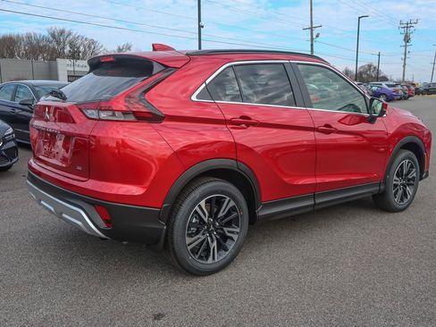 New 2026 Mitsubishi Eclipse Cross SE AWD/4WD image 10