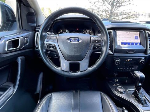Used 2023 Ford Ranger Lariat w/ Technology Package AWD/4WD image 6
