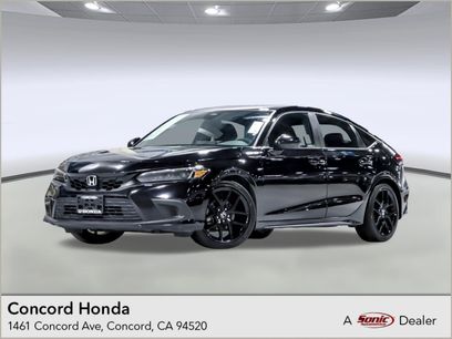 Used 2024 Honda Civic Sport