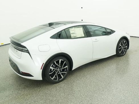 New 2026 Toyota Prius XSE Premium image 85