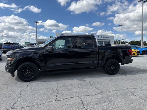 Used 2024 Ford F150 XLT w/ XLT Black Appearance Package image 4