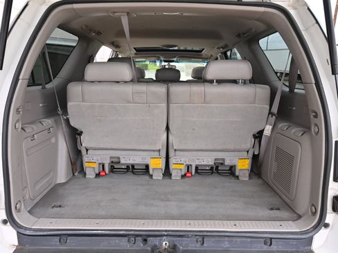 Used 2002 Toyota Sequoia Limited AWD/4WD image 19