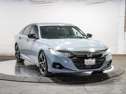 Used 2022 Honda Accord Sport image 5