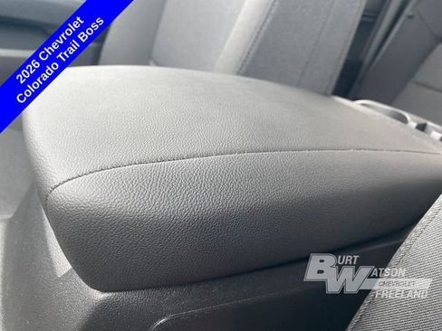 New 2026 Chevrolet Colorado Trail Boss image 25
