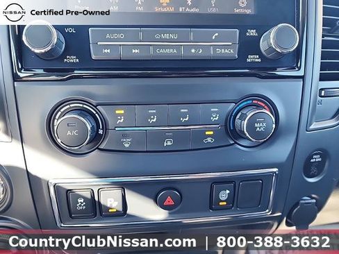 Certified 2024 Nissan Titan SV w/ Accessory Utility Package image 15