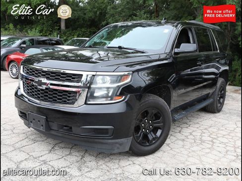 Used 2019 Chevrolet Tahoe LS AWD/4WD image 1