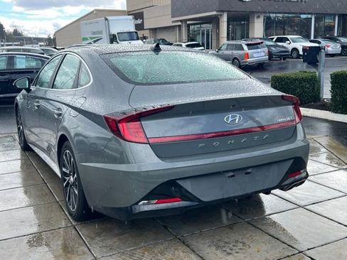 Used 2021 Hyundai Sonata Limited FWD image 7