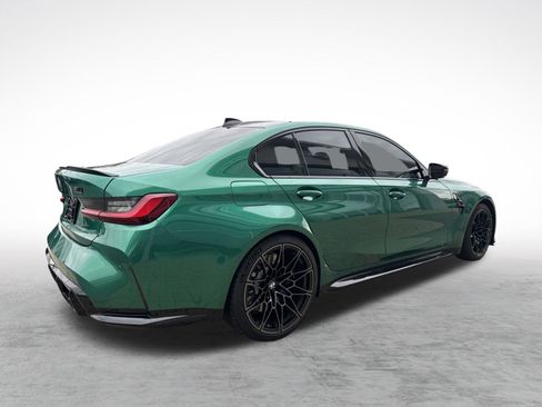Used 2022 BMW M3 Competition image 7