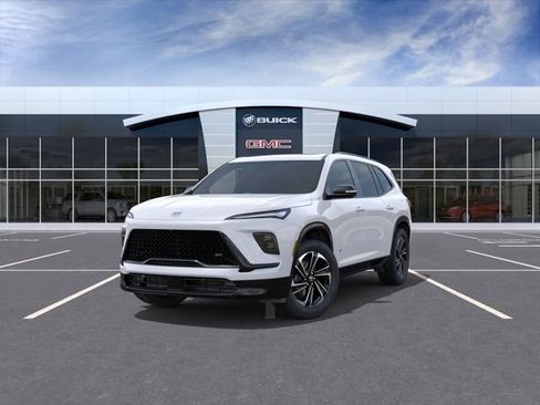 New 2026 Buick Enclave Sport Touring w/ Power Package AWD/4WD image 8