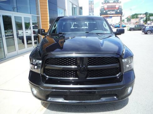 Certified 2018 RAM 1500 Big Horn AWD/4WD image 7