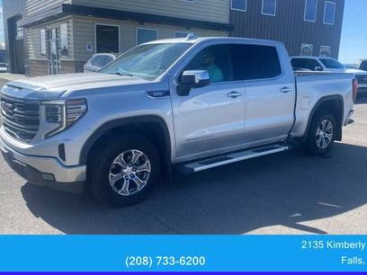 Used 2022 GMC Sierra 1500 SLT