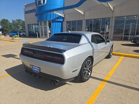 Used 2023 Dodge Challenger R/T w/ Plus Package RWD image 5