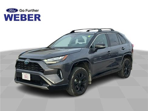 Used 2024 Toyota RAV4 XSE image 1