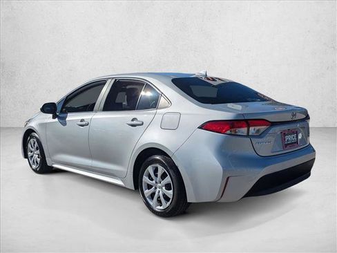 Certified 2024 Toyota Corolla LE image 8