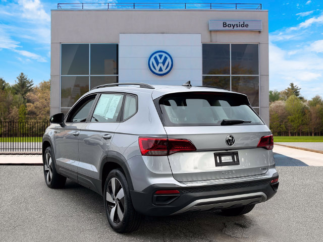 Certified 2023 Volkswagen Taos S w/ IQ Drive S Package AWD/4WD image 5