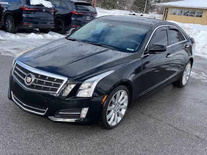 Used 2014 Cadillac ATS Premium w/ Cold Weather Package