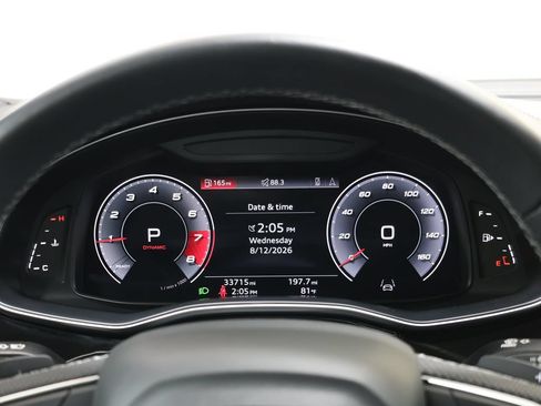 Certified 2023 Audi SQ8 Premium Plus w/ SQ8 Luxury Package AWD/4WD image 18