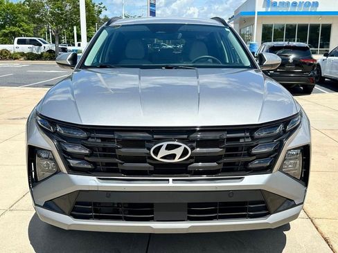 Used 2025 Hyundai Tucson SEL AWD/4WD image 2