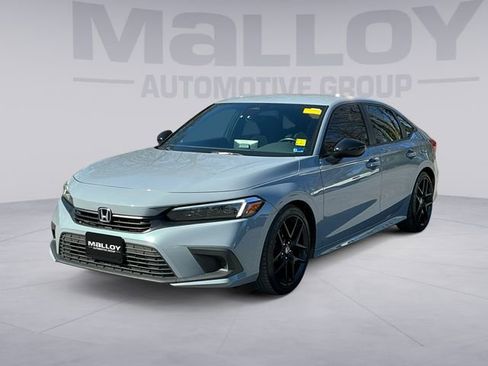 Used 2024 Honda Civic Sport image 1