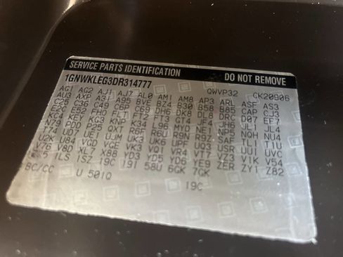 Used 2013 Chevrolet Suburban 2500 LS w/ Convenience Package 1 image 37