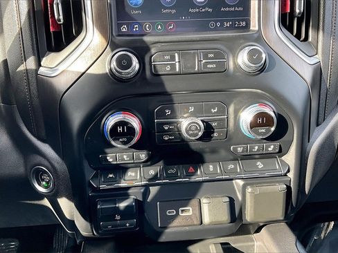 Used 2021 GMC Sierra 1500 AT4 w/ AT4 Value Package image 32