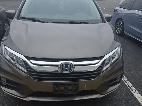Used 2018 Honda Odyssey EX-L image 10
