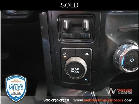 Used 2022 Ford F150 XLT w/ Equipment Group 302A High image 18