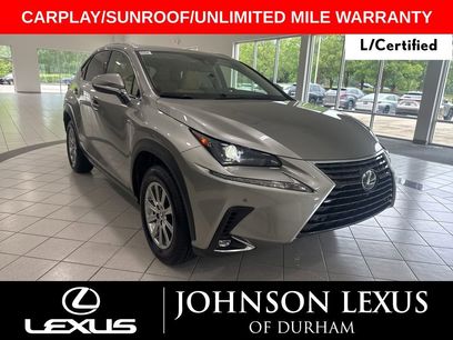 Certified 2021 Lexus NX 300h AWD w/ Comfort Package