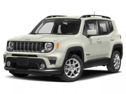 Used 2020 Jeep Renegade Latitude image 2