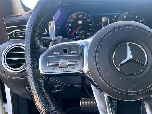 Used 2020 Mercedes-Benz S 63 AMG 4MATIC Coupe w/ Driver Assistance Package image 10