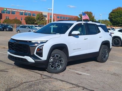New 2026 Chevrolet Equinox ACTIV
