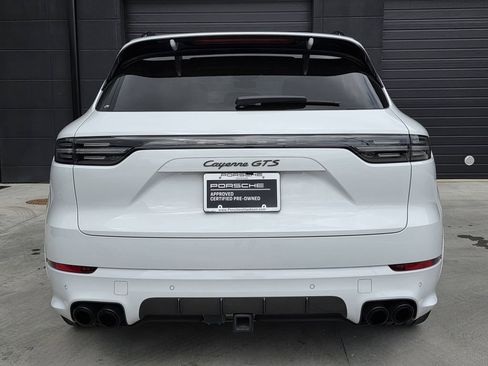 Certified 2021 Porsche Cayenne GTS image 10