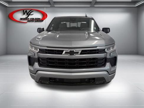 New 2026 Chevrolet Silverado 1500 RST w/ RST All Star Premium Package AWD/4WD image 2
