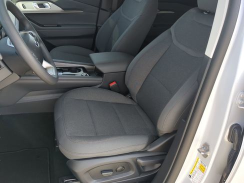 New 2026 Ford Explorer Active image 60