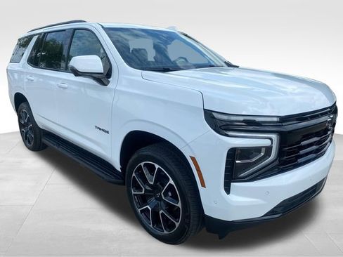 New 2026 Chevrolet Tahoe RST RWD image 7