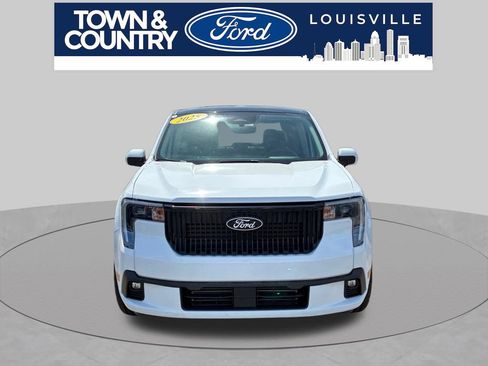Used 2025 Ford Maverick Lobo AWD/4WD image 20