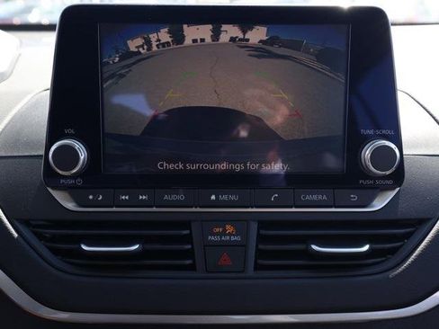 New 2025 Nissan Altima 2.5 S image 29