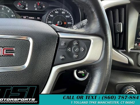 Used 2018 GMC Terrain SLE image 19