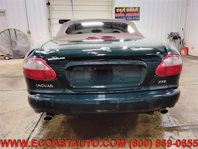 Used 1998 Jaguar XK8 Convertible RWD image 8