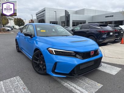 Used 2025 Honda Civic Type R