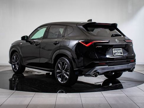 Certified 2025 Acura ADX A-Spec image 6