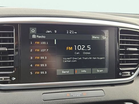 Used 2020 Kia Sportage EX image 27