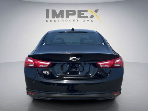Used 2024 Chevrolet Malibu LT w/ Midnight Edition FWD image 4