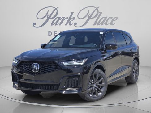 New 2026 Acura MDX A-Spec AWD/4WD image 1