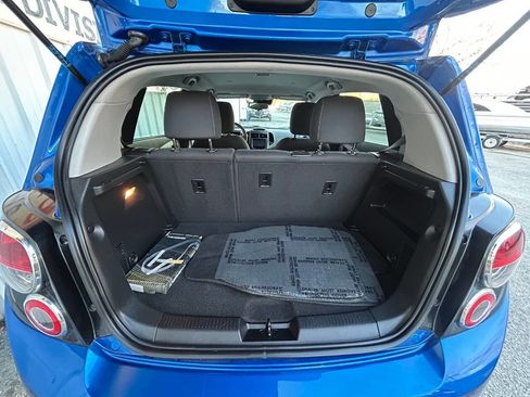 Used 2016 Chevrolet Sonic LT w/ Driver Confidence Package image 21