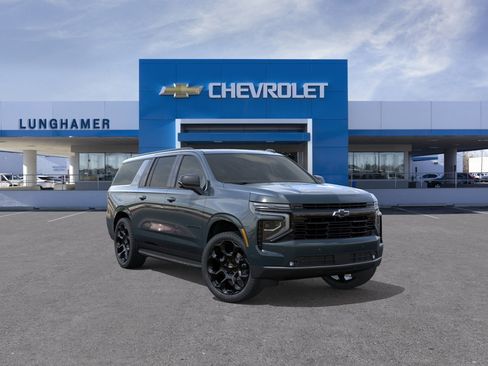 New 2026 Chevrolet Suburban RST AWD/4WD image 25