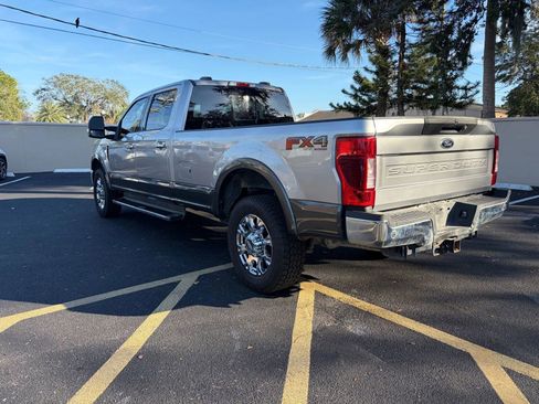 Used 2020 Ford F350 Lariat w/ Lariat Ultimate Package image 7